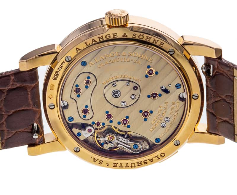 A. Lange and Sohne Lange 1 101.032